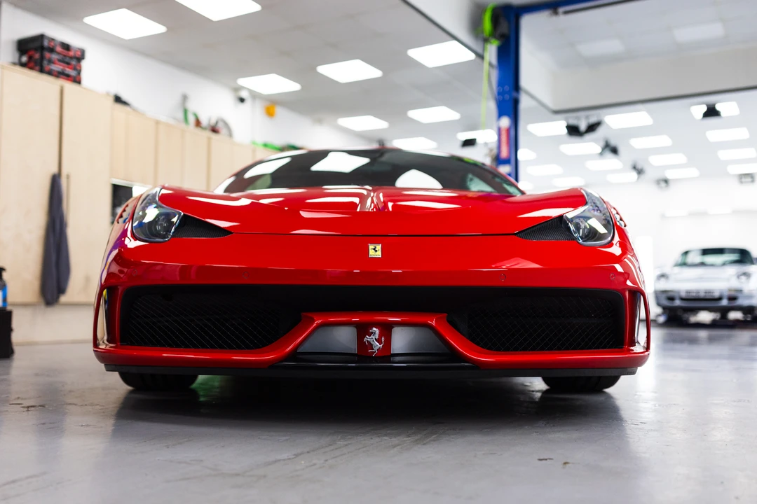 2015 Ferrari 458 Speciale - Image 29 of 31