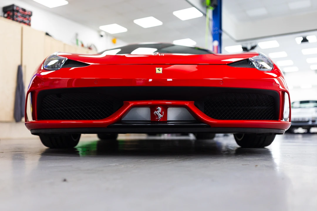 2015 Ferrari 458 Speciale - Image 30 of 31