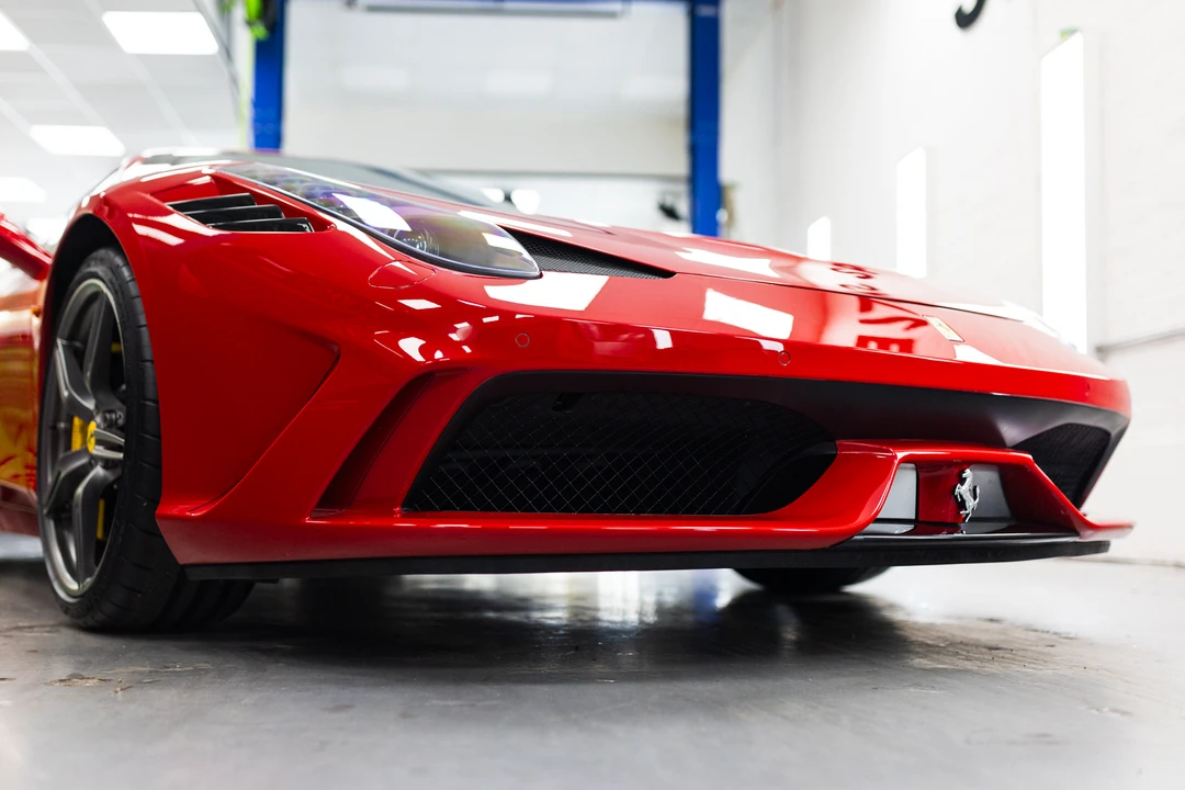2015 Ferrari 458 Speciale - Image 31 of 31