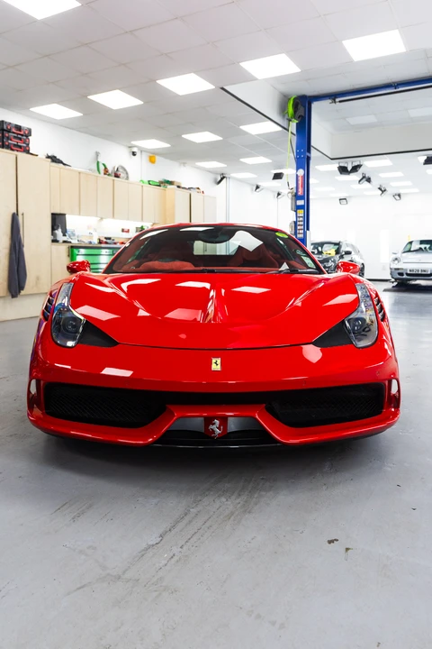 2015 Ferrari 458 Speciale - Image 13 of 31