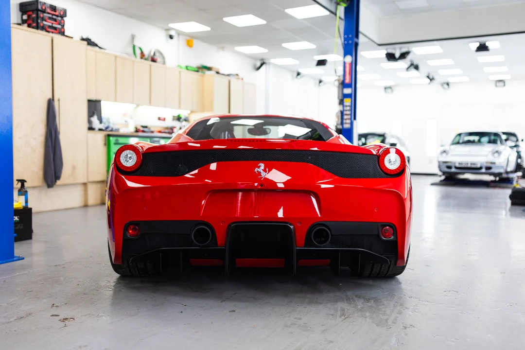 2015 Ferrari 458 Speciale - Image 6 of 31