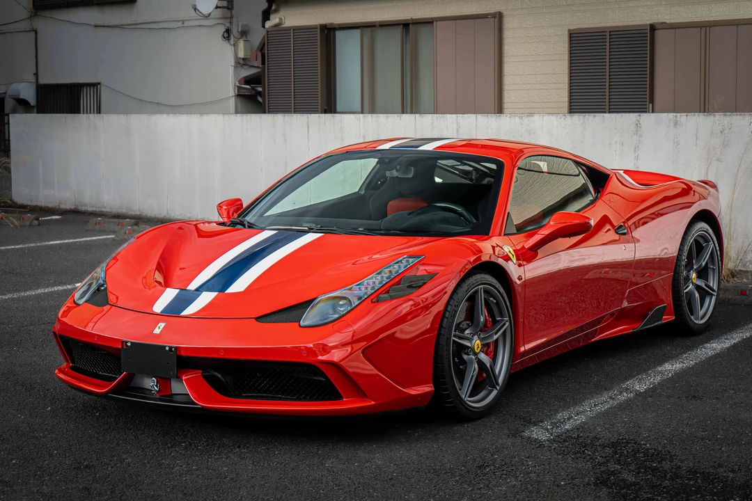 2014 Ferrari 458 Speciale - Image 3 of 31