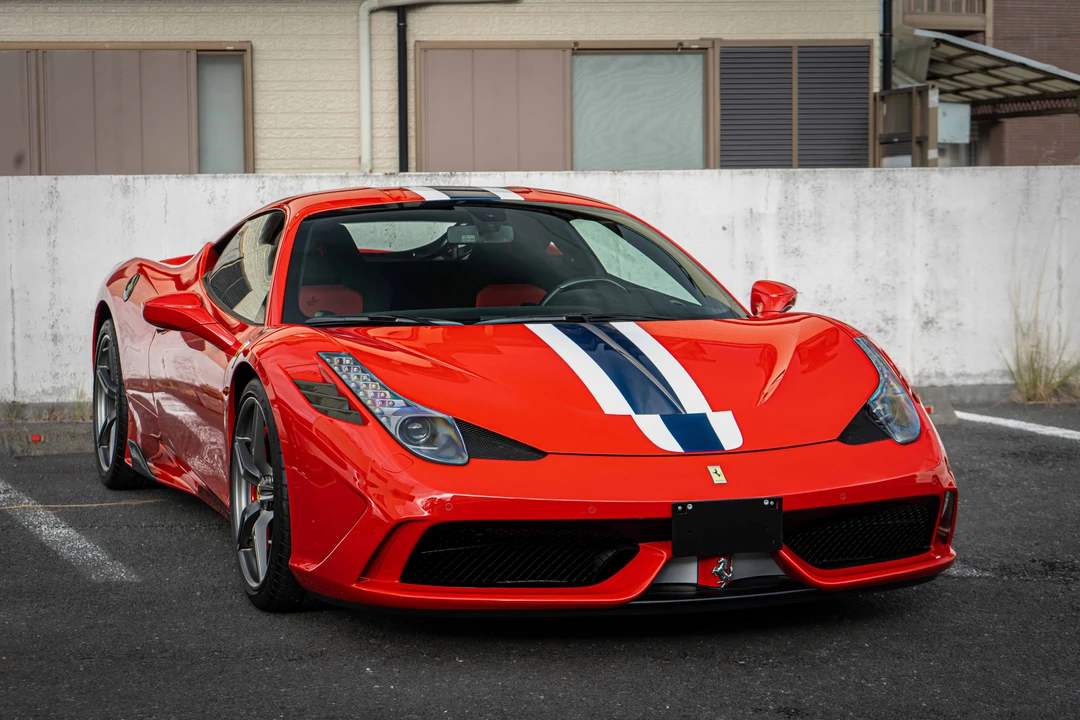 2014 Ferrari 458 Speciale - Image 25 of 31