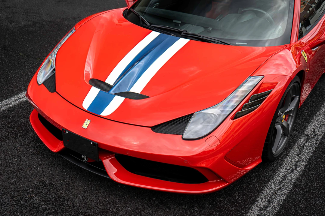 2014 Ferrari 458 Speciale - Image 27 of 31