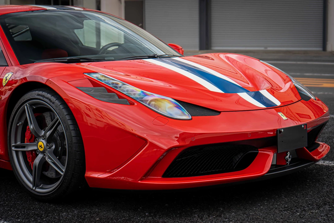 2014 Ferrari 458 Speciale - Image 30 of 31