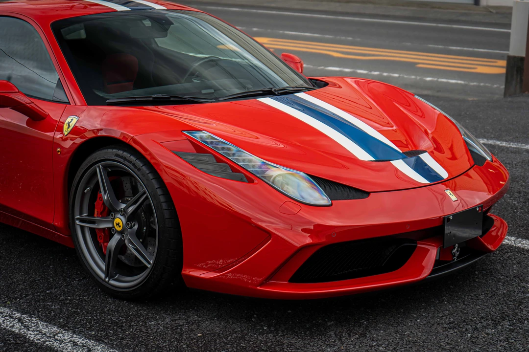 2014 Ferrari 458 Speciale - Image 31 of 31
