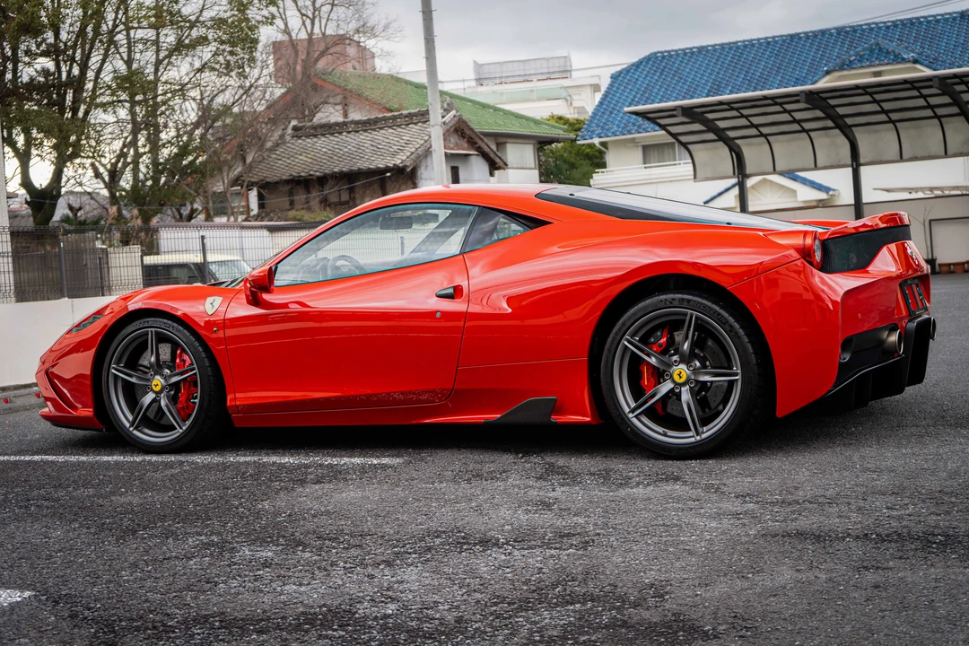 2014 Ferrari 458 Speciale - Image 20 of 31