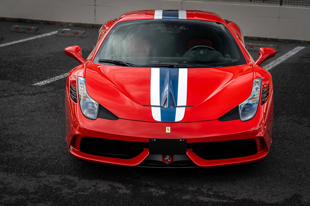 2014 Ferrari 458 Speciale - Image 10 of 31