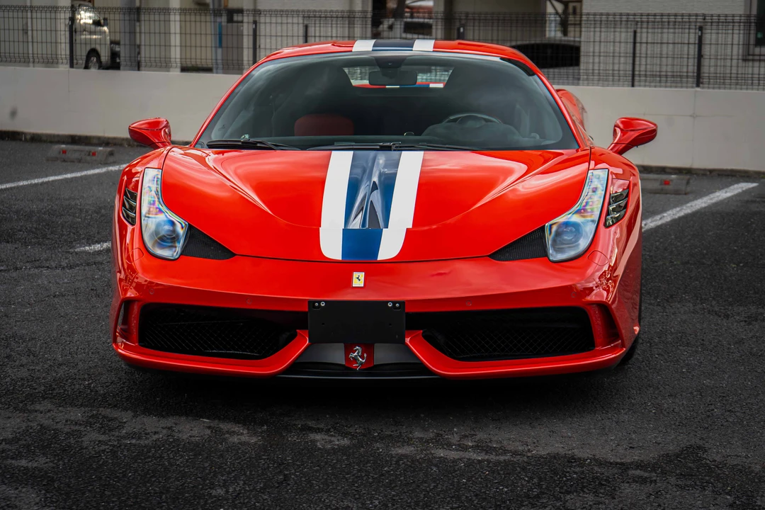 2014 Ferrari 458 Speciale - Image 26 of 31