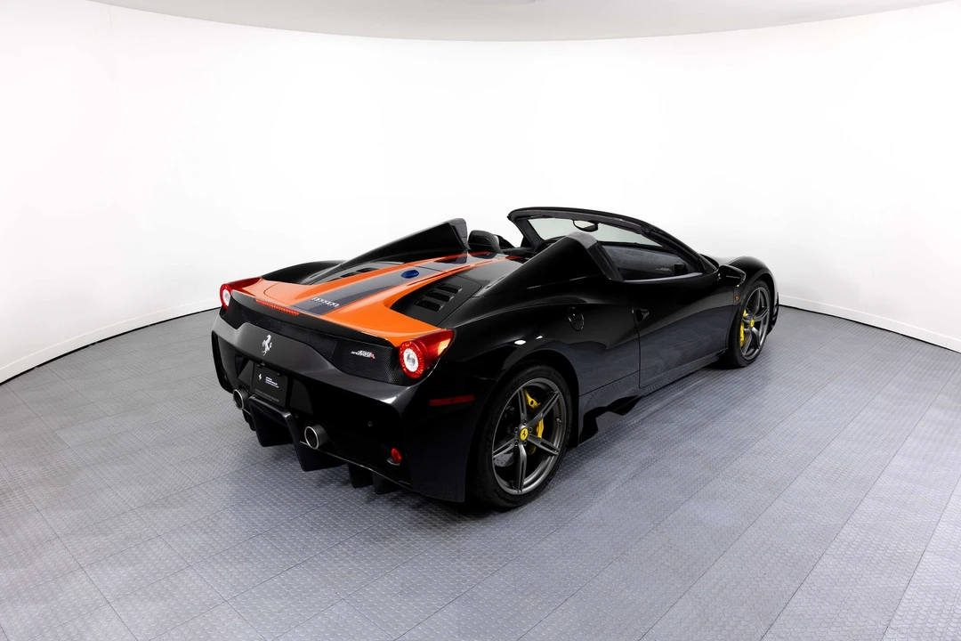 2015 Ferrari 458 Speciale - Image 2 of 12