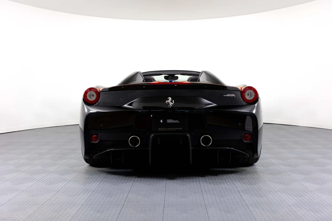 2015 Ferrari 458 Speciale - Image 9 of 12