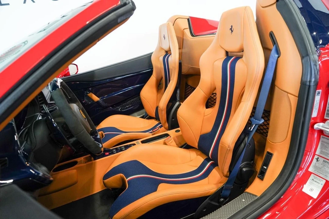 2015 Ferrari 458 Speciale - Image 10 of 21