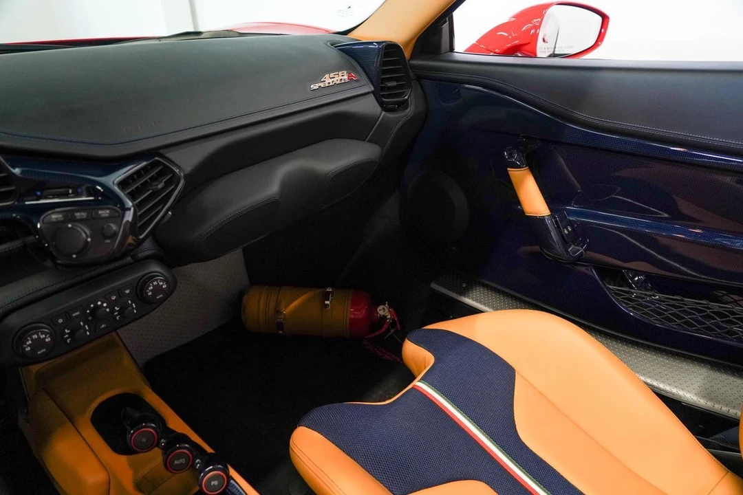 2015 Ferrari 458 Speciale - Image 14 of 21