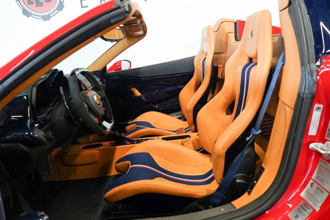 2015 Ferrari 458 Speciale - Image 9 of 21