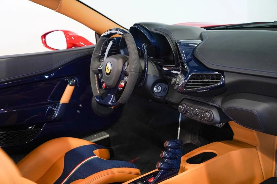 2015 Ferrari 458 Speciale - Image 18 of 21