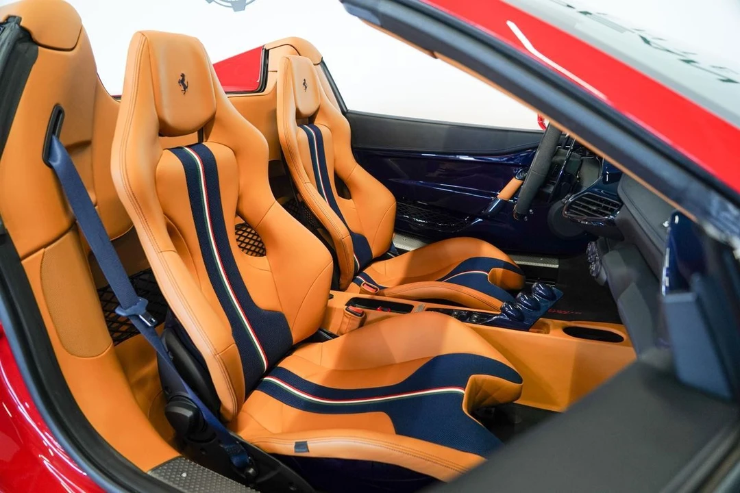 2015 Ferrari 458 Speciale - Image 16 of 21