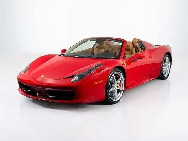 2015 Ferrari 458 Spider - Image 6 of 20