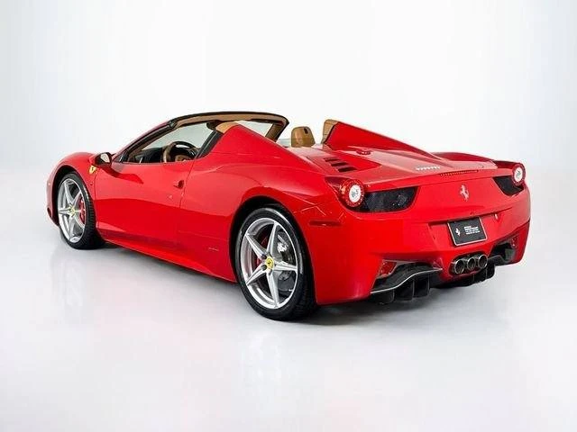 2015 Ferrari 458 Spider - Image 2 of 20
