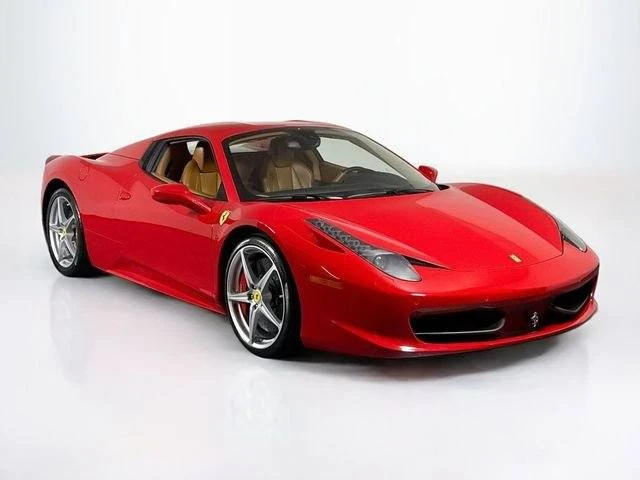 2015 Ferrari 458 Spider - Image 11 of 20