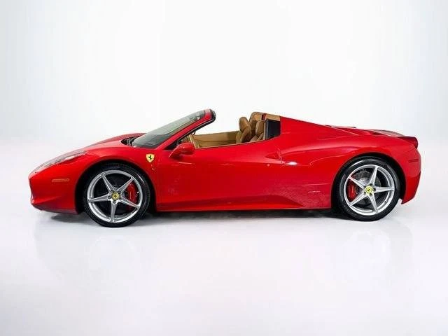 2015 Ferrari 458 Spider - Image 7 of 20