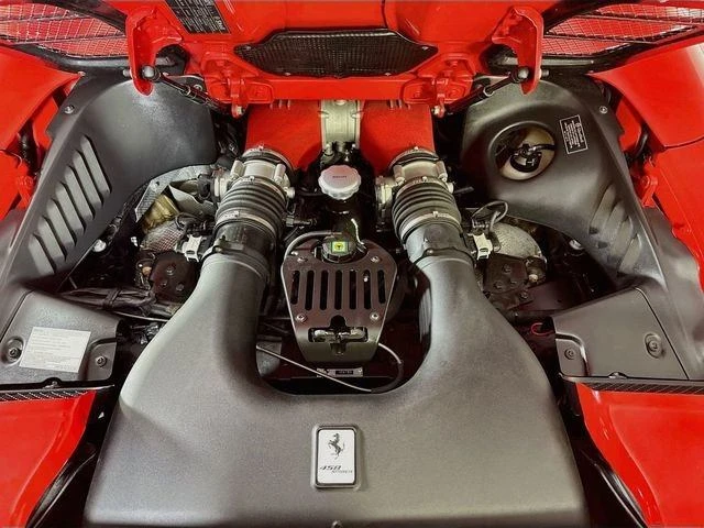 2015 Ferrari 458 Spider - Image 5 of 20