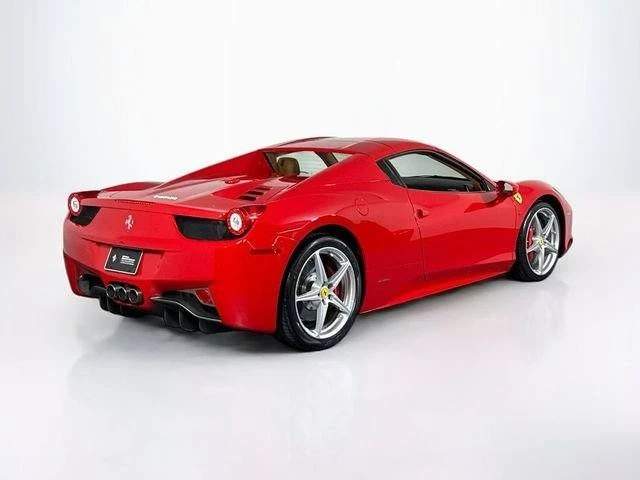 2015 Ferrari 458 Spider - Image 9 of 20
