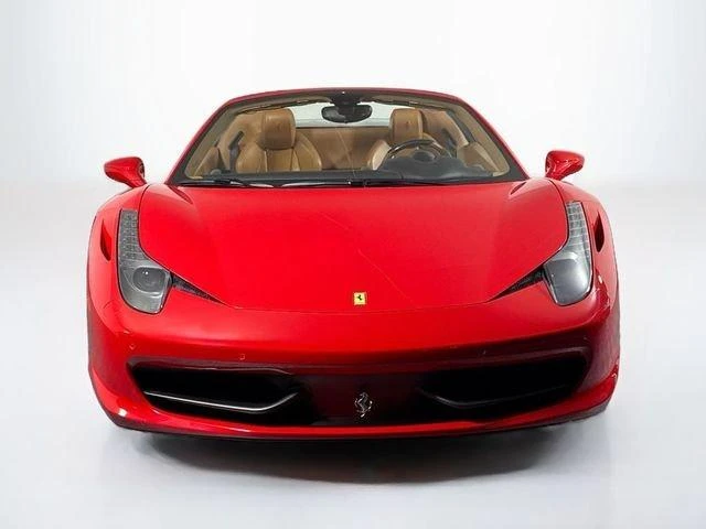 2015 Ferrari 458 Spider - Image 12 of 20
