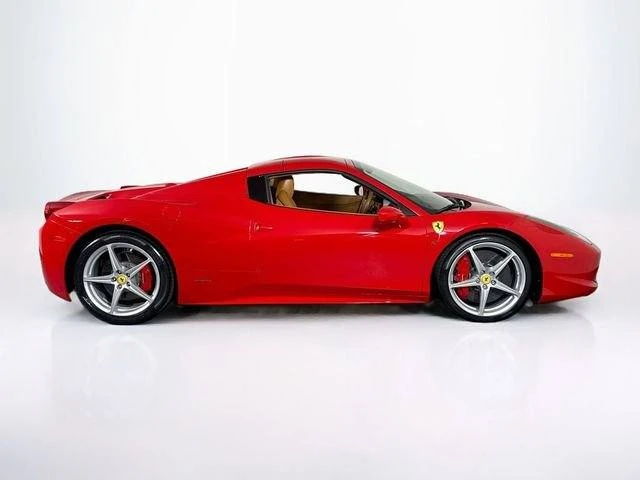 2015 Ferrari 458 Spider - Image 10 of 20