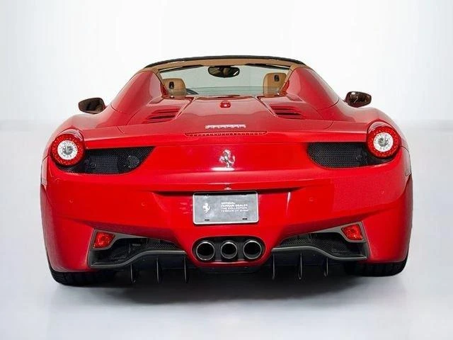 2015 Ferrari 458 Spider - Image 8 of 20