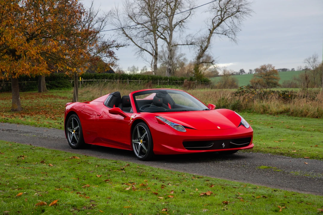 2015 Ferrari 458 Spider - Image 19 of 31