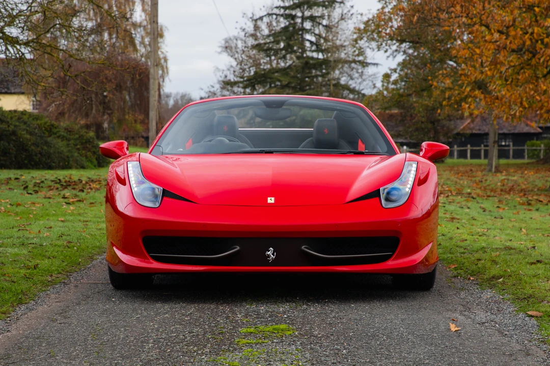2015 Ferrari 458 Spider - Image 11 of 31