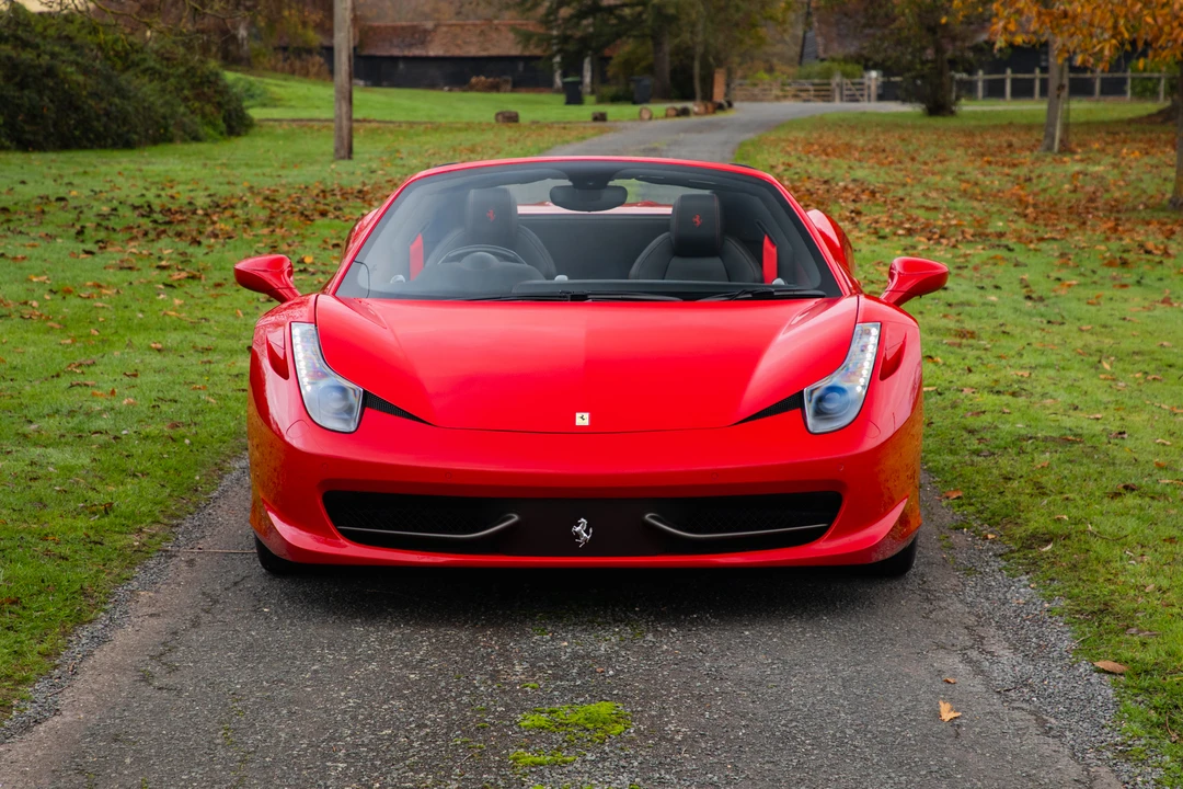 2015 Ferrari 458 Spider - Image 2 of 31