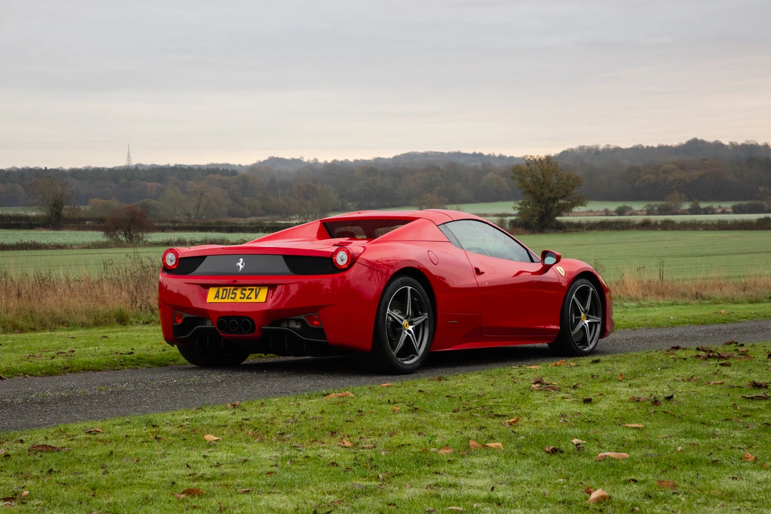 2015 Ferrari 458 Spider - Image 23 of 31
