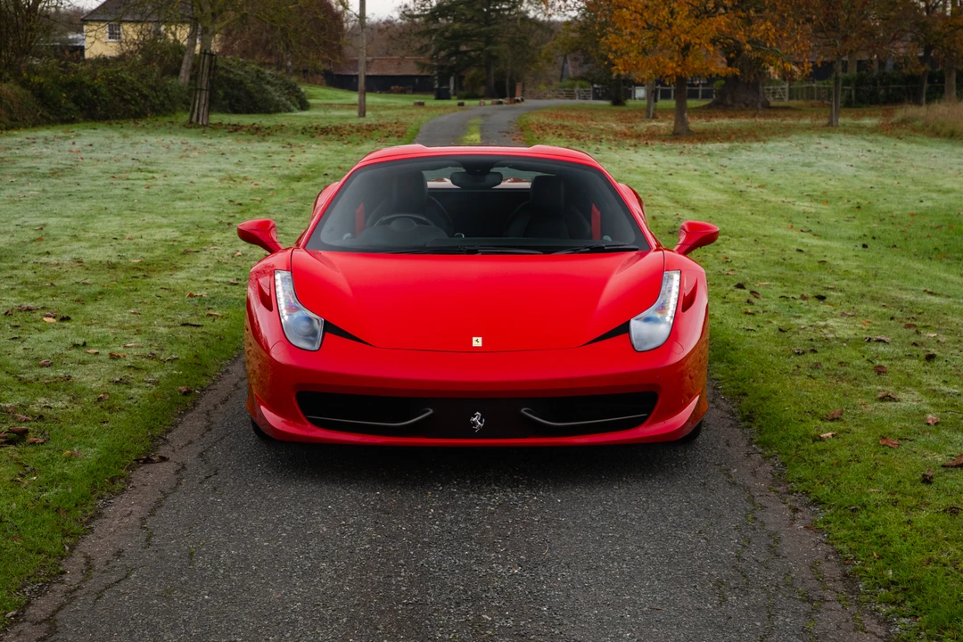 2015 Ferrari 458 Spider - Image 30 of 31