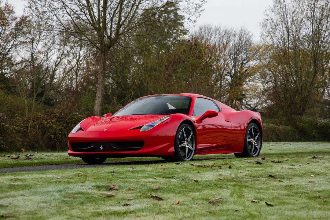 2015 Ferrari 458 Spider - Image 12 of 31
