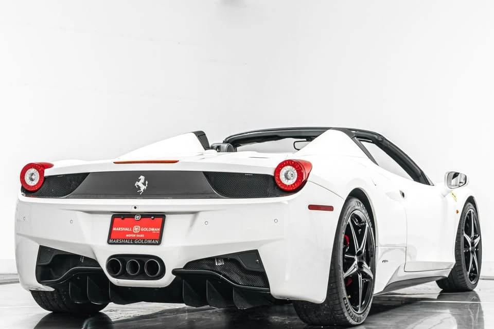 2015 Ferrari 458 Spider - Image 6 of 17