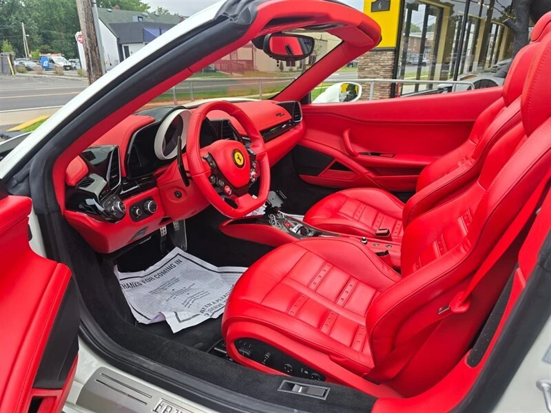 2015 Ferrari 458 Spider - Image 20 of 20