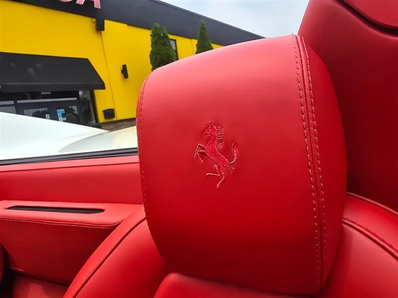 2015 Ferrari 458 Spider - Image 17 of 20