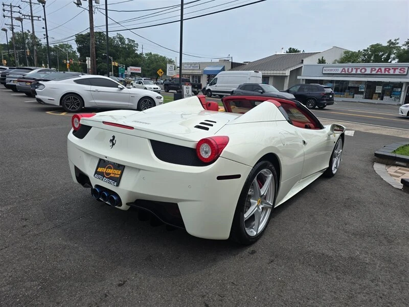 2015 Ferrari 458 Spider - Image 7 of 20