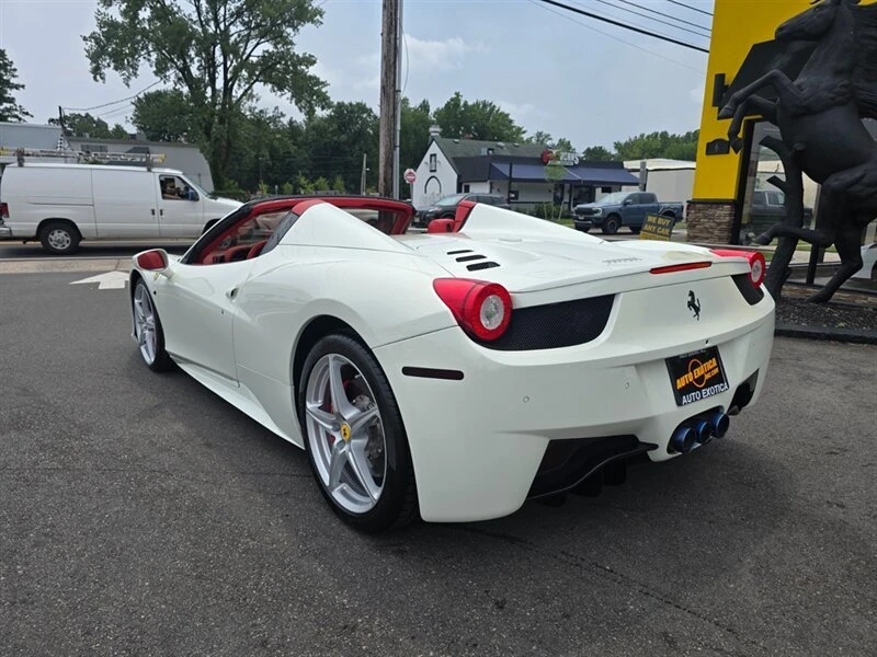 2015 Ferrari 458 Spider - Image 6 of 20