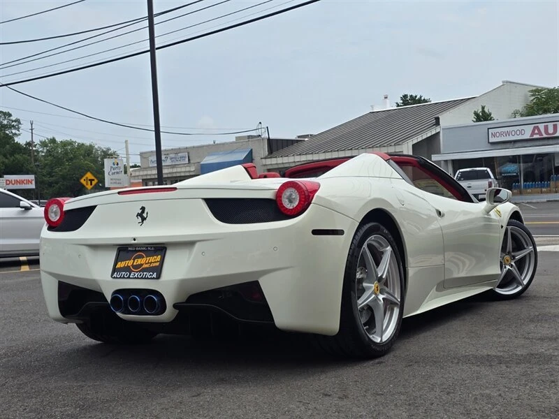 2015 Ferrari 458 Spider - Image 2 of 20