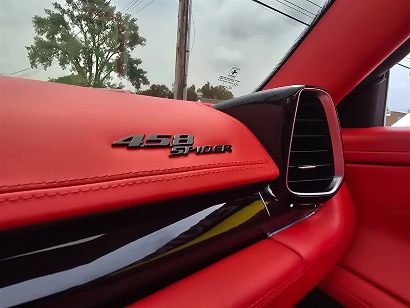 2015 Ferrari 458 Spider - Image 18 of 20