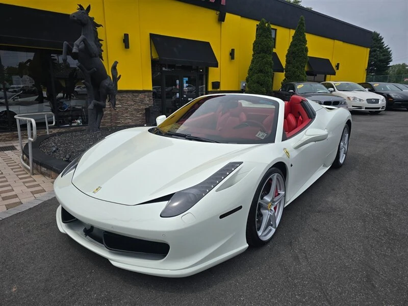 2015 Ferrari 458 Spider - Image 5 of 20