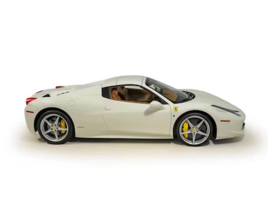 2015 Ferrari 458 Spider - Image 2 of 6