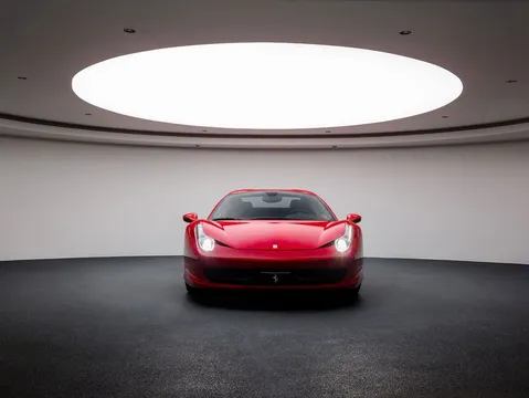 2015 Ferrari 458 Spider