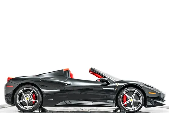 2015 Ferrari 458 Spider