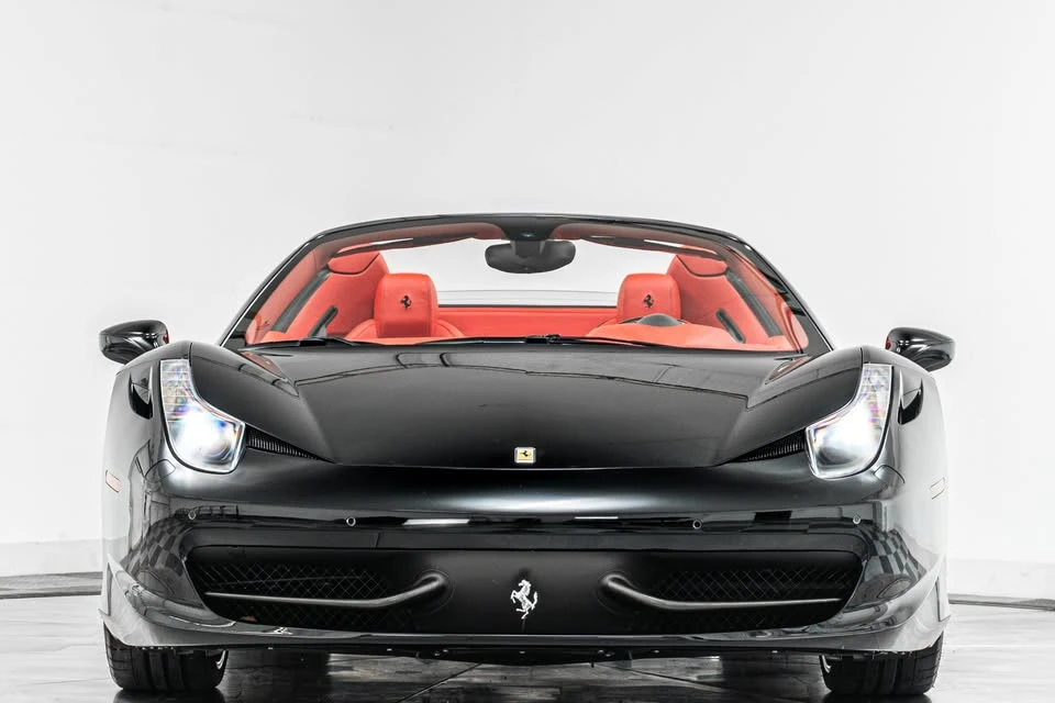 2015 Ferrari 458 Spider - Image 3 of 16