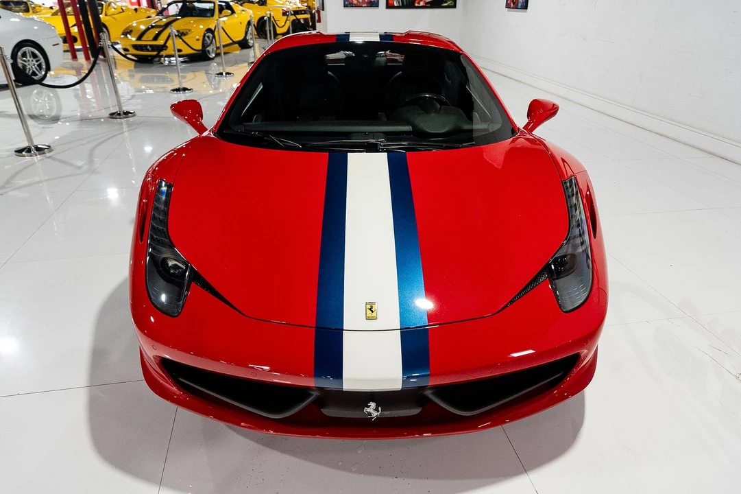 2015 Ferrari 458 Spider - Image 10 of 31