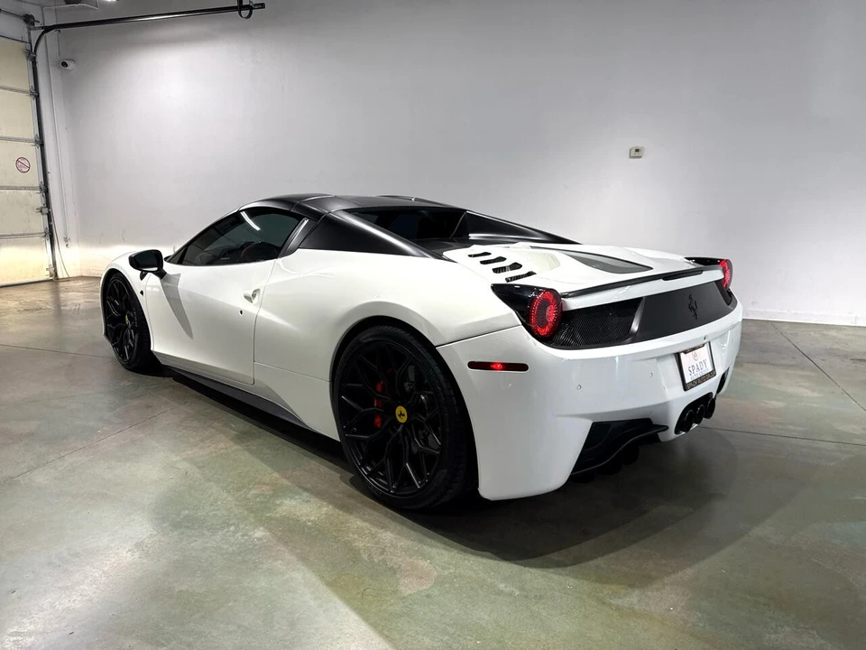 2015 Ferrari 458 Spider - Image 6 of 21