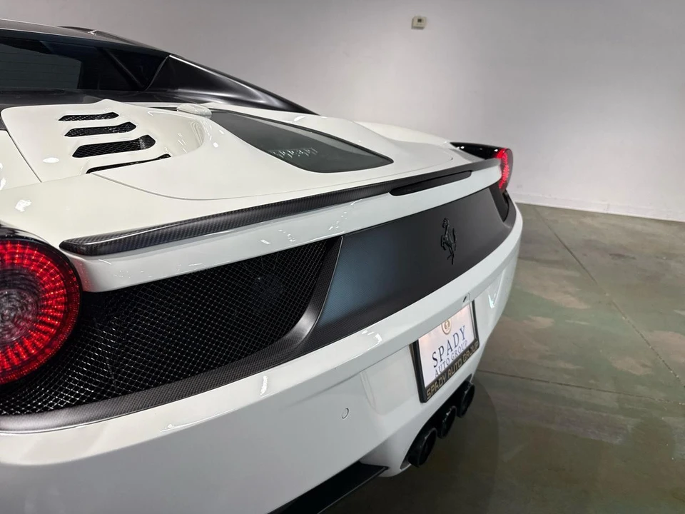 2015 Ferrari 458 Spider - Image 20 of 31